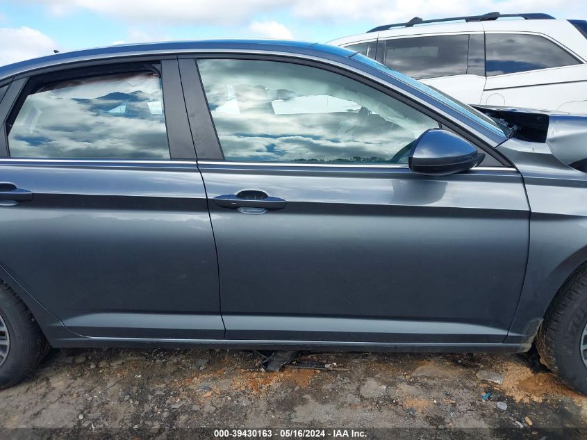 2019 Volkswagen Jetta 1.4T R-Line/1.4T S/1.4T Se VIN: 3VWC57BU3KM228031 Lot: 39430163