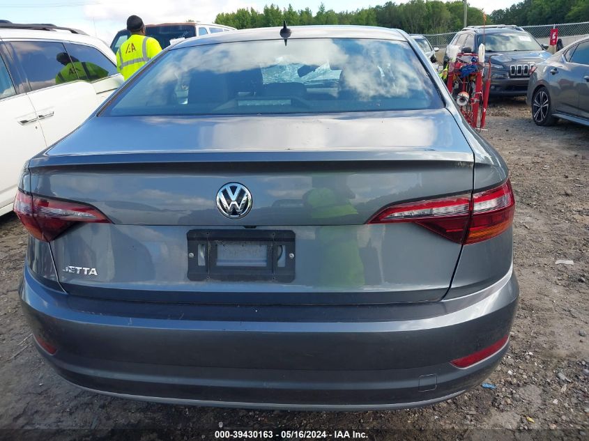 2019 Volkswagen Jetta 1.4T R-Line/1.4T S/1.4T Se VIN: 3VWC57BU3KM228031 Lot: 39430163