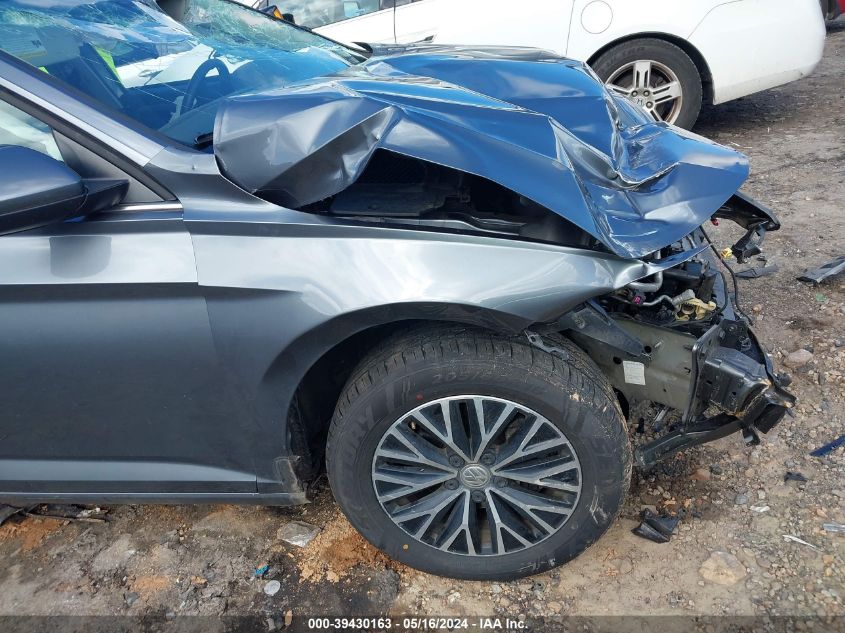 2019 Volkswagen Jetta 1.4T R-Line/1.4T S/1.4T Se VIN: 3VWC57BU3KM228031 Lot: 39430163