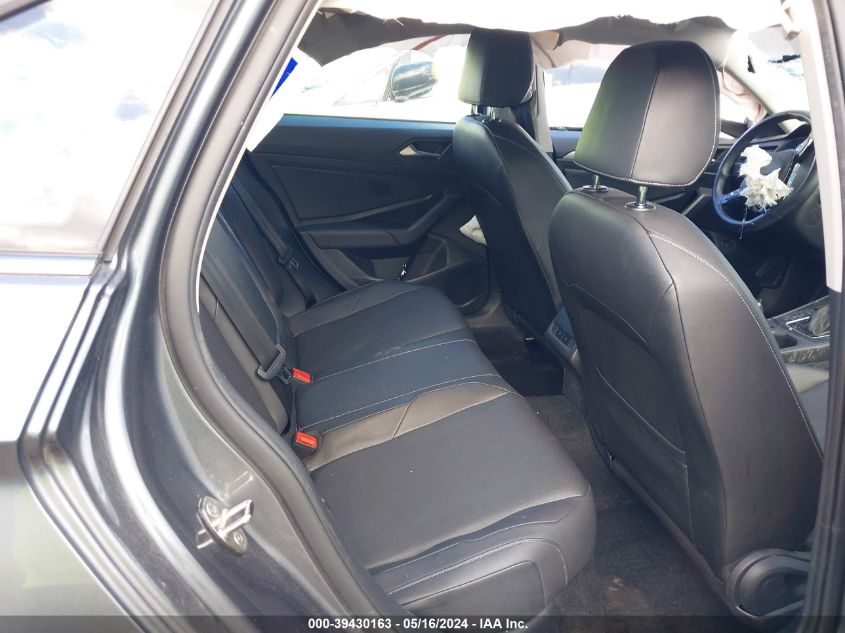 2019 Volkswagen Jetta 1.4T R-Line/1.4T S/1.4T Se VIN: 3VWC57BU3KM228031 Lot: 39430163