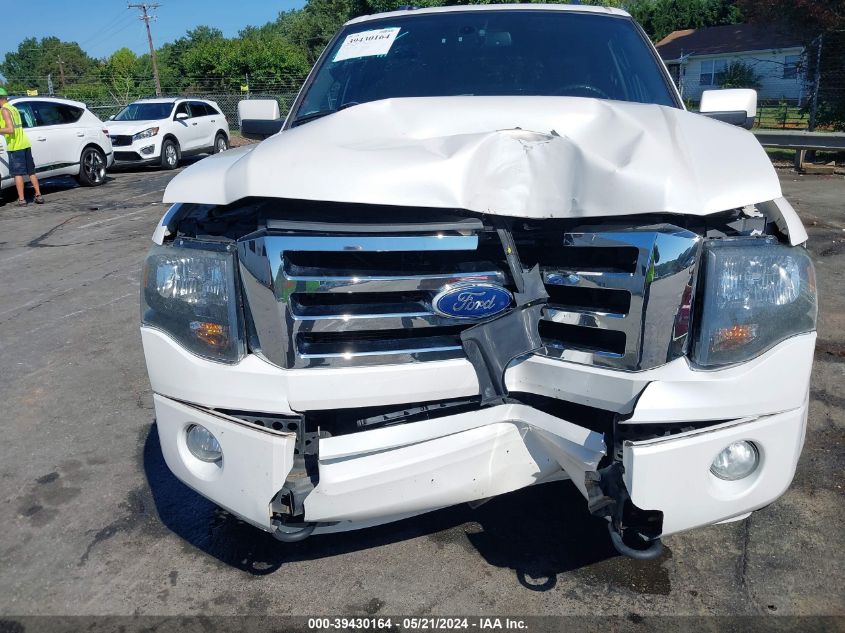 2011 Ford Expedition El Limited VIN: 1FMJK2A51BEF29527 Lot: 39430164