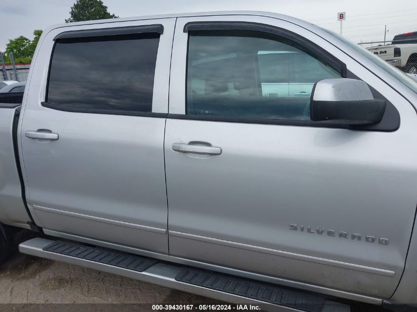 2016 Chevrolet Silverado 1500 1Lt VIN: 3GCPCREC1GG205989 Lot: 39430167