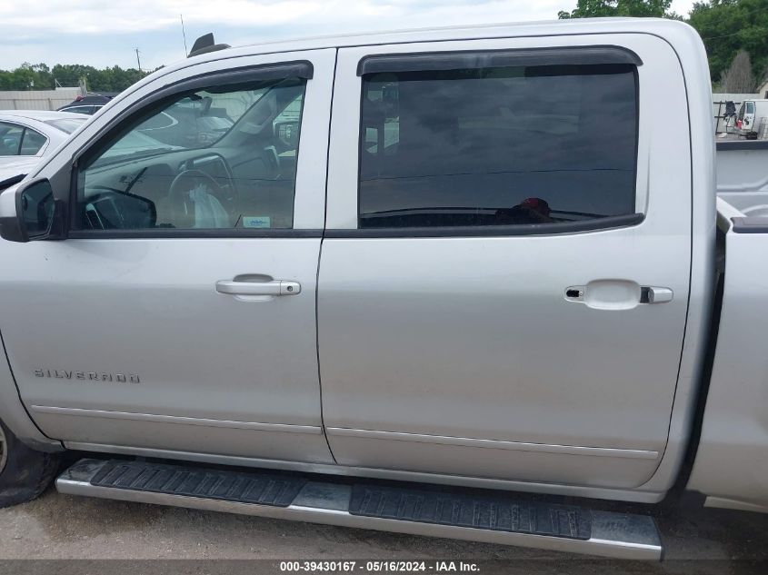 2016 Chevrolet Silverado 1500 1Lt VIN: 3GCPCREC1GG205989 Lot: 39430167