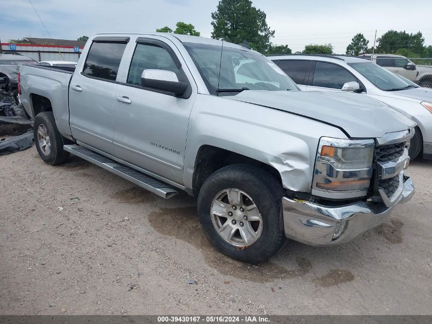 2016 Chevrolet Silverado 1500 1Lt VIN: 3GCPCREC1GG205989 Lot: 39430167