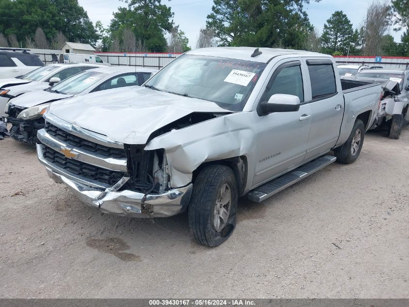 2016 Chevrolet Silverado 1500 1Lt VIN: 3GCPCREC1GG205989 Lot: 39430167