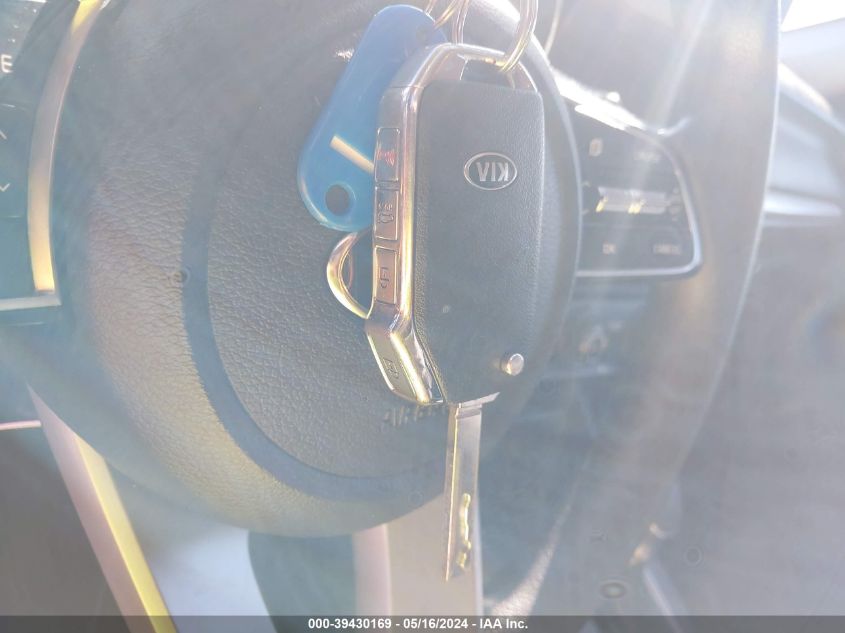 2020 Kia Forte Fe VIN: 3KPF24ADXLE192472 Lot: 39430169