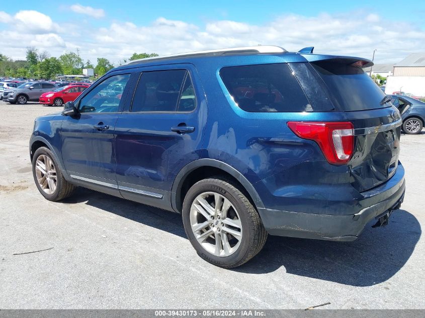 2016 Ford Explorer Xlt VIN: 1FM5K8D84GGB58028 Lot: 39430173