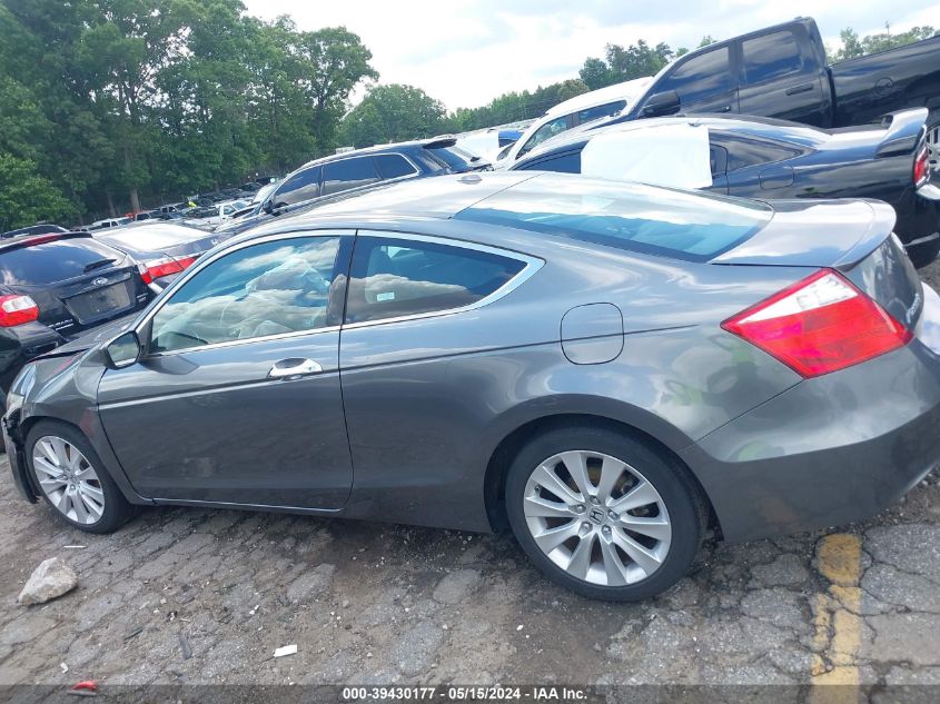 2009 Honda Accord 3.5 Ex-L VIN: 1HGCS22889A007311 Lot: 39430177