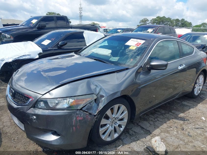 2009 Honda Accord 3.5 Ex-L VIN: 1HGCS22889A007311 Lot: 39430177