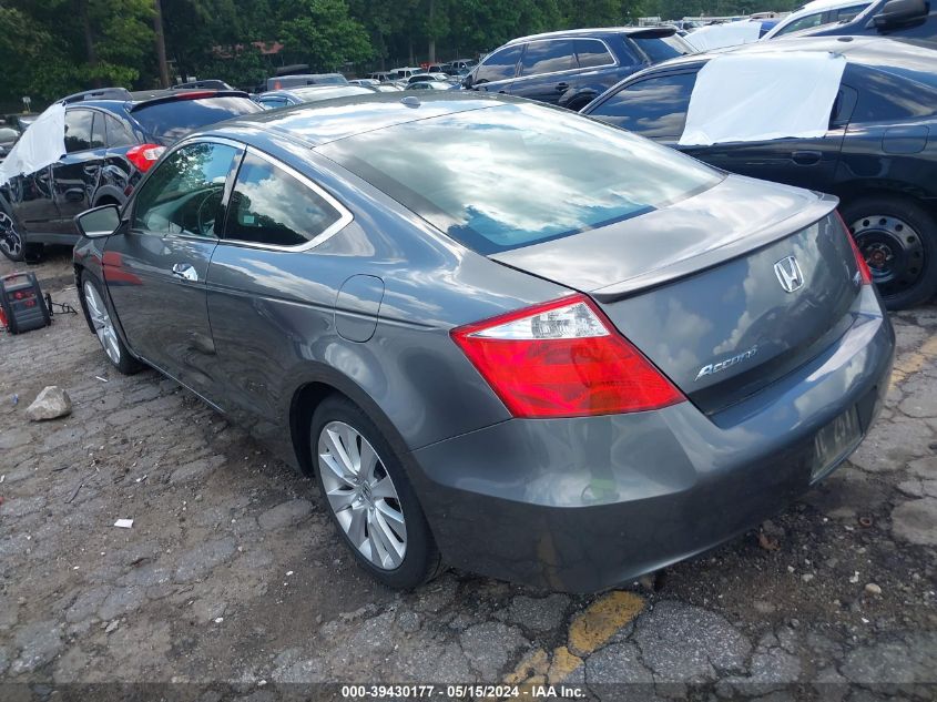 2009 Honda Accord 3.5 Ex-L VIN: 1HGCS22889A007311 Lot: 39430177