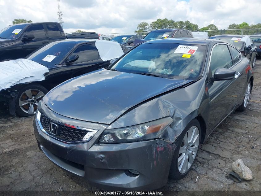 2009 Honda Accord 3.5 Ex-L VIN: 1HGCS22889A007311 Lot: 39430177