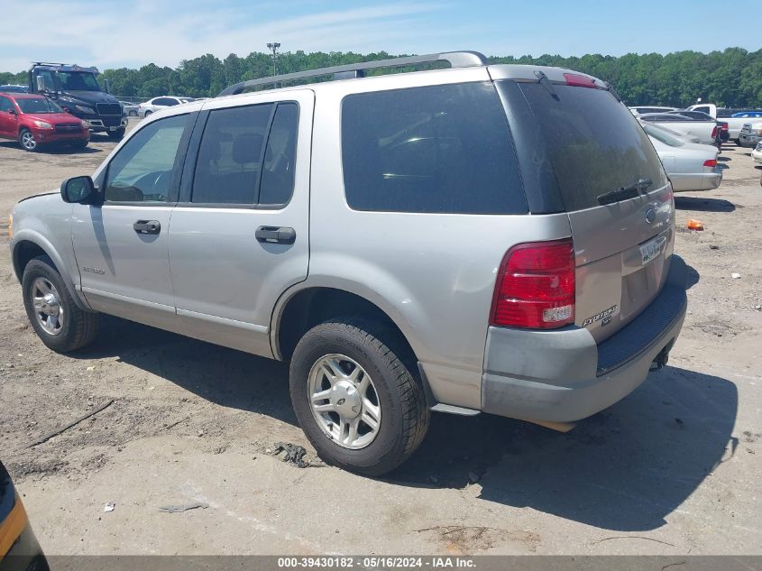 2002 Ford Explorer Xls VIN: 1FMZU62E22UC96525 Lot: 39430182