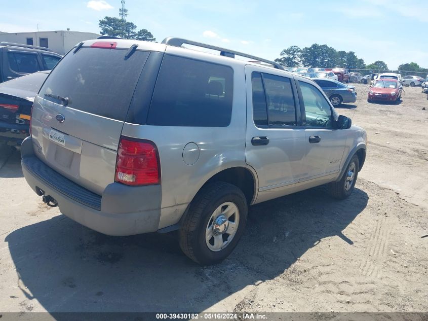 2002 Ford Explorer Xls VIN: 1FMZU62E22UC96525 Lot: 39430182