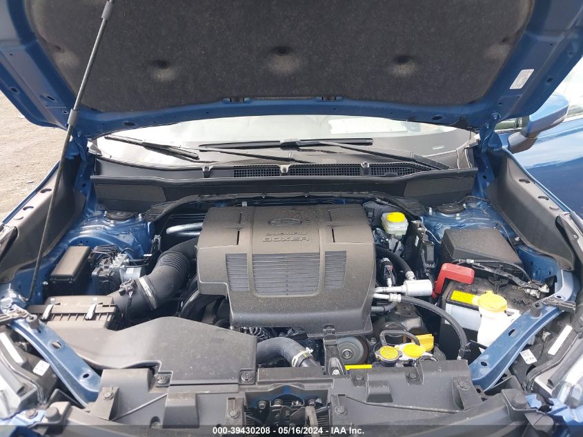 2024 Subaru Forester Limited VIN: JF2SKALC4RH429821 Lot: 39430208