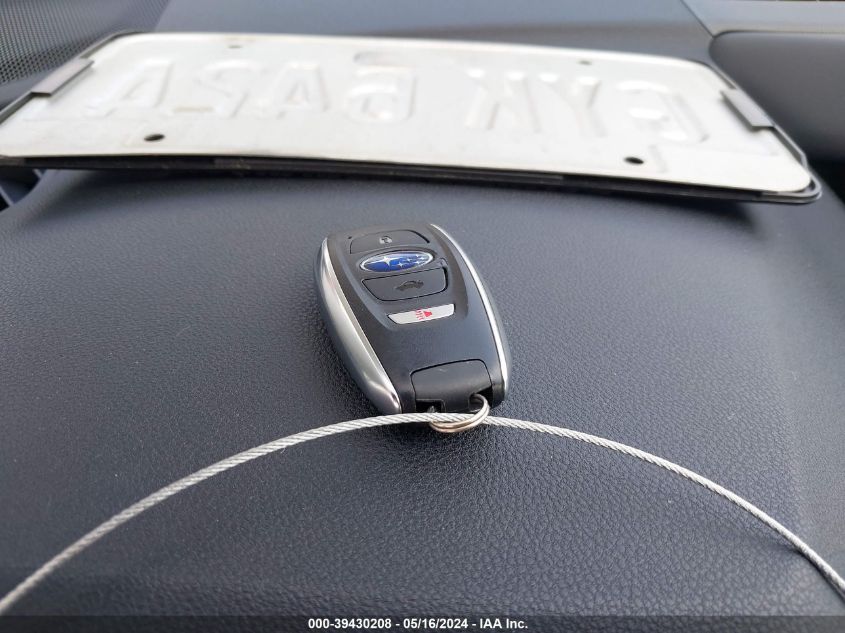 2024 Subaru Forester Limited VIN: JF2SKALC4RH429821 Lot: 39430208