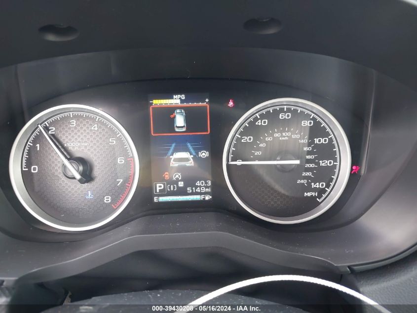 2024 Subaru Forester Limited VIN: JF2SKALC4RH429821 Lot: 39430208