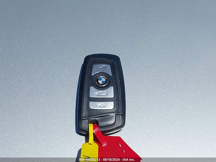 2011 BMW 535I VIN: WBAFR7C50BC603786 Lot: 39430213