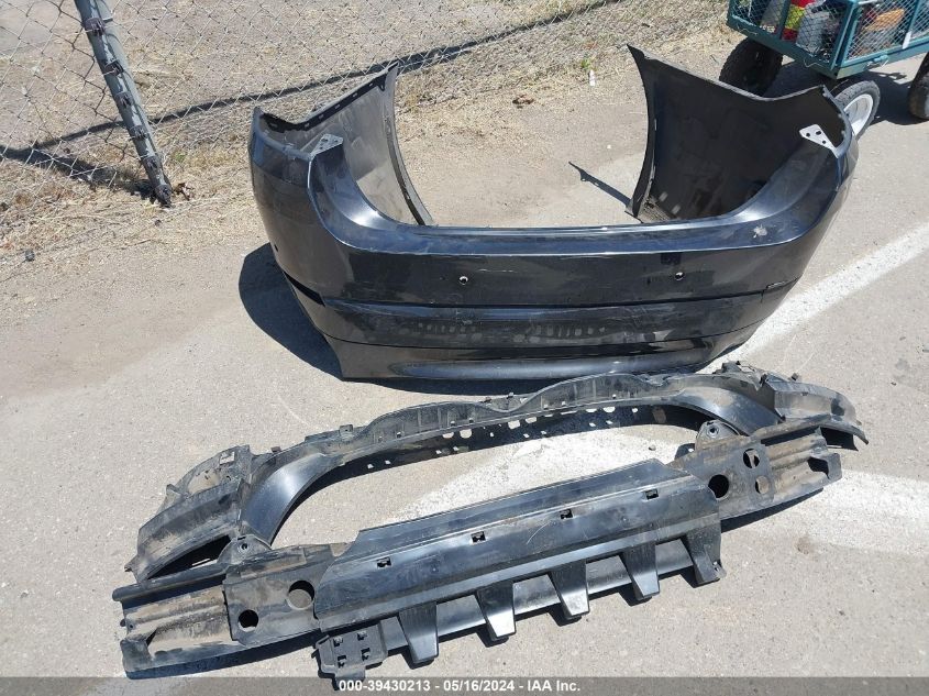 2011 BMW 535I VIN: WBAFR7C50BC603786 Lot: 39430213