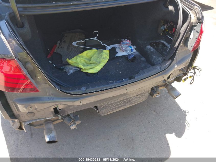 2011 BMW 535I VIN: WBAFR7C50BC603786 Lot: 39430213