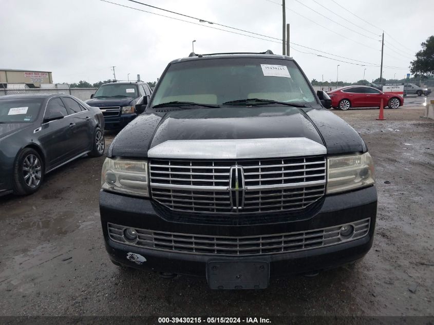 2007 Lincoln Navigator VIN: 5LMFU27597LJ17380 Lot: 39430215