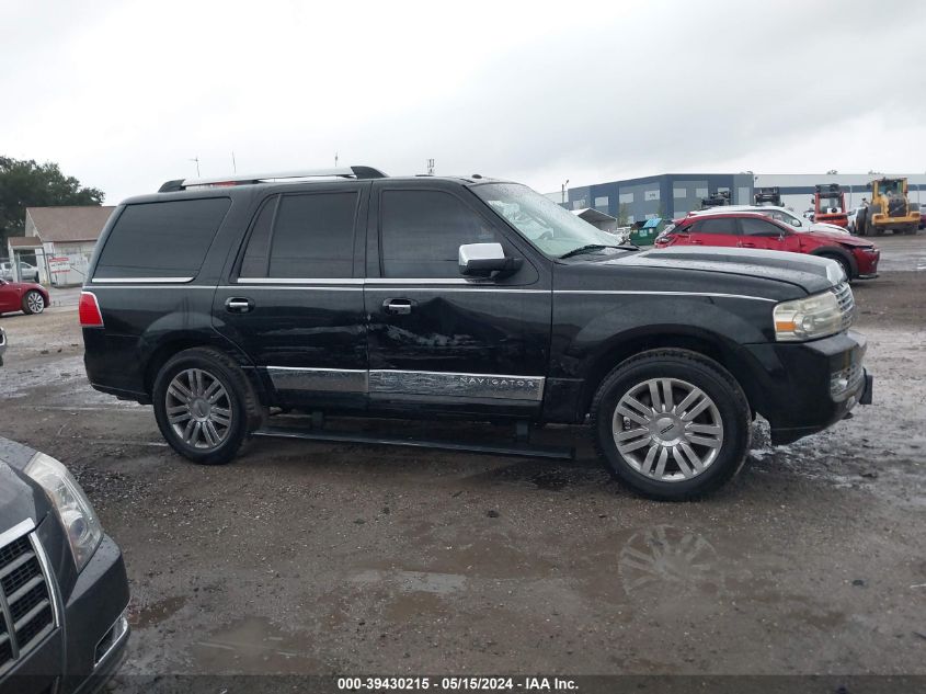 2007 Lincoln Navigator VIN: 5LMFU27597LJ17380 Lot: 39430215