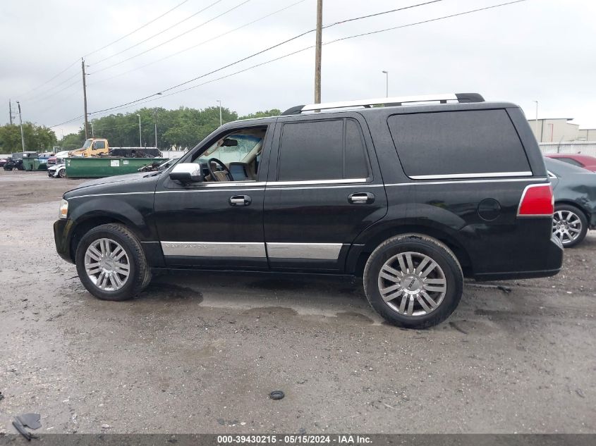 2007 Lincoln Navigator VIN: 5LMFU27597LJ17380 Lot: 39430215