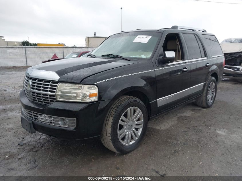 2007 Lincoln Navigator VIN: 5LMFU27597LJ17380 Lot: 39430215