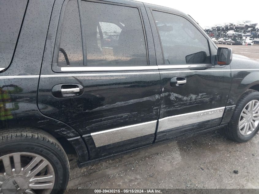 2007 Lincoln Navigator VIN: 5LMFU27597LJ17380 Lot: 39430215