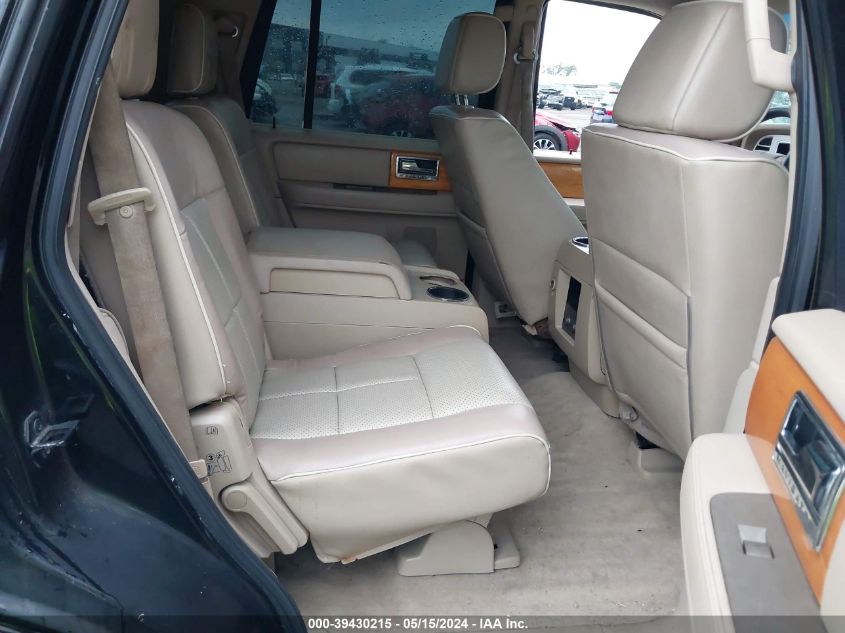 2007 Lincoln Navigator VIN: 5LMFU27597LJ17380 Lot: 39430215