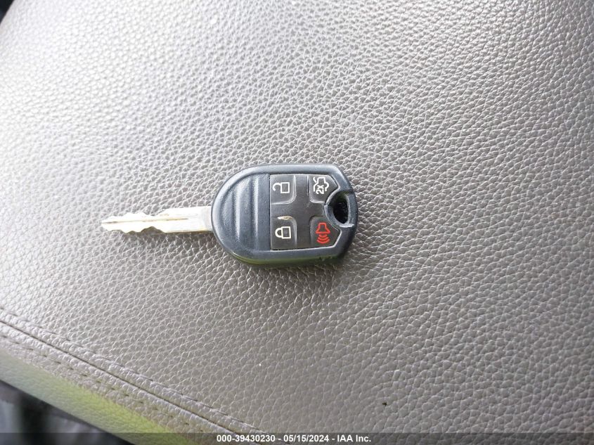 2012 Ford Expedition Xl VIN: 1FMJU1F52CEF11178 Lot: 39430230