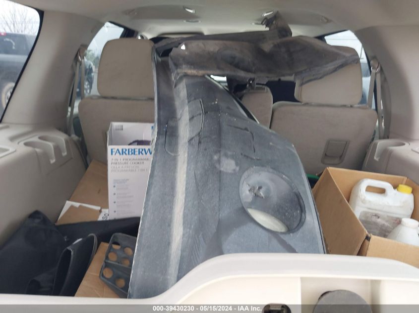 2012 Ford Expedition Xl VIN: 1FMJU1F52CEF11178 Lot: 39430230