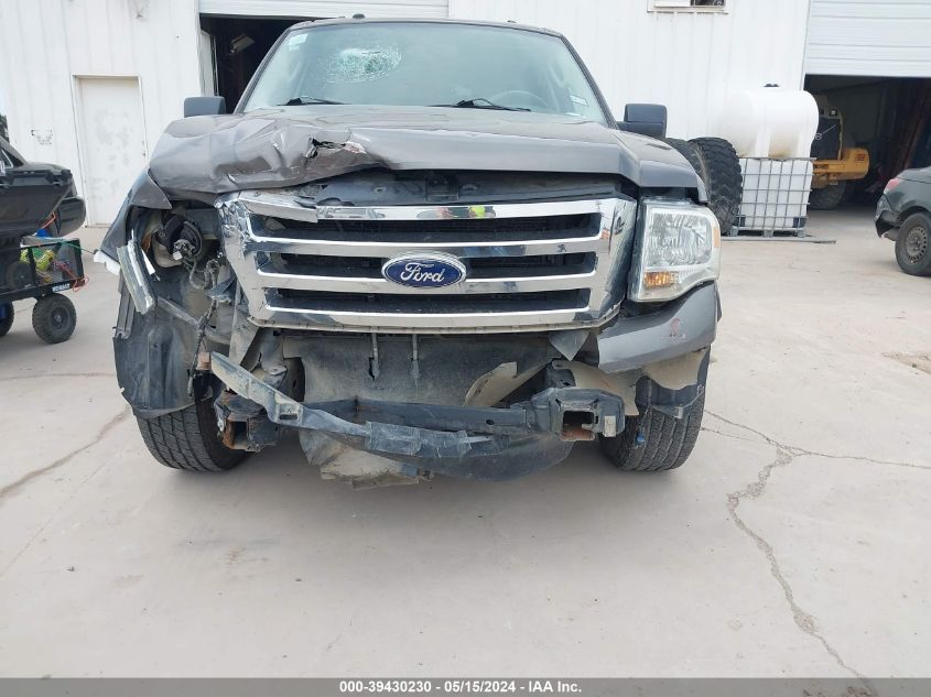 2012 Ford Expedition Xl VIN: 1FMJU1F52CEF11178 Lot: 39430230