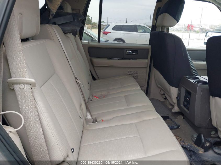 2012 Ford Expedition Xl VIN: 1FMJU1F52CEF11178 Lot: 39430230