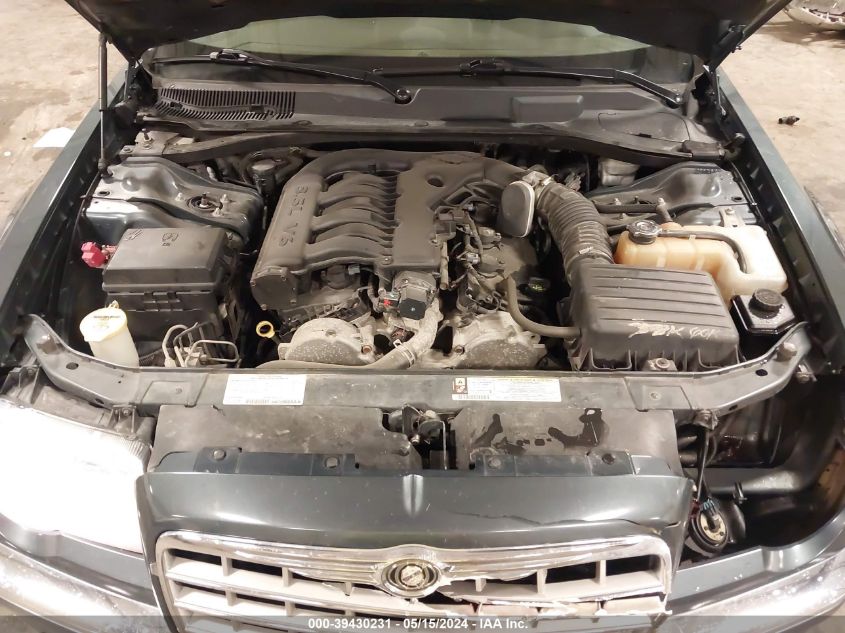 2008 Chrysler 300 Limited VIN: 2C3KK33G38H282689 Lot: 39430231