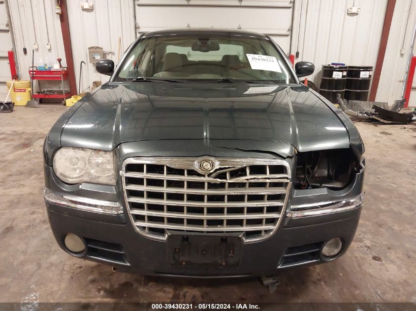 2008 Chrysler 300 Limited VIN: 2C3KK33G38H282689 Lot: 39430231