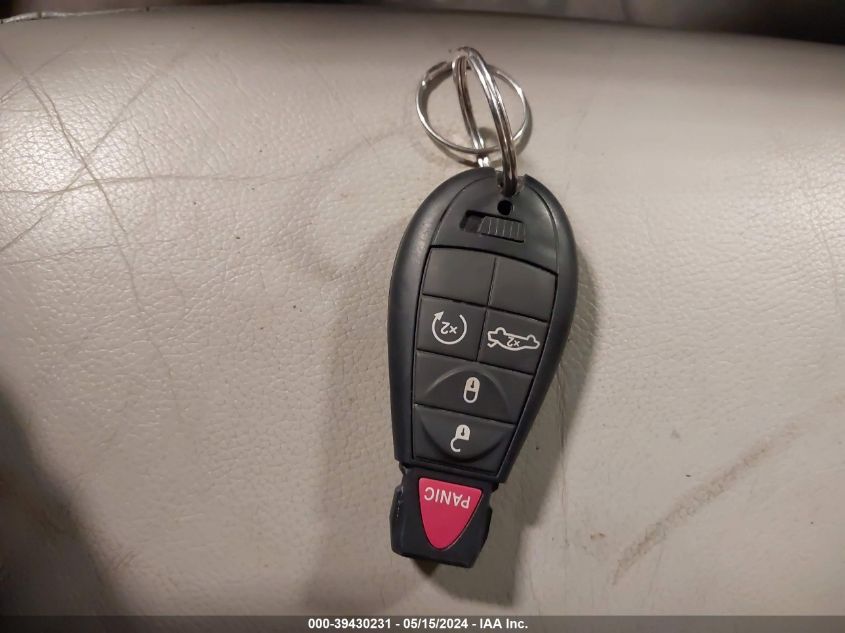 2008 Chrysler 300 Limited VIN: 2C3KK33G38H282689 Lot: 39430231