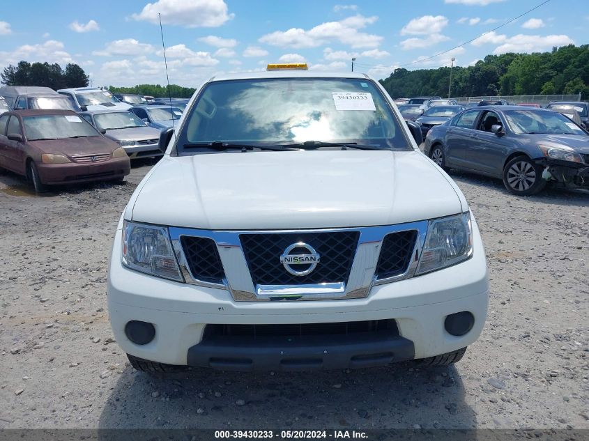 1N6AD0ER7KN741250 | 2019 NISSAN FRONTIER