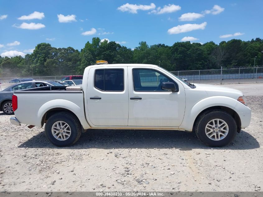 1N6AD0ER7KN741250 | 2019 NISSAN FRONTIER