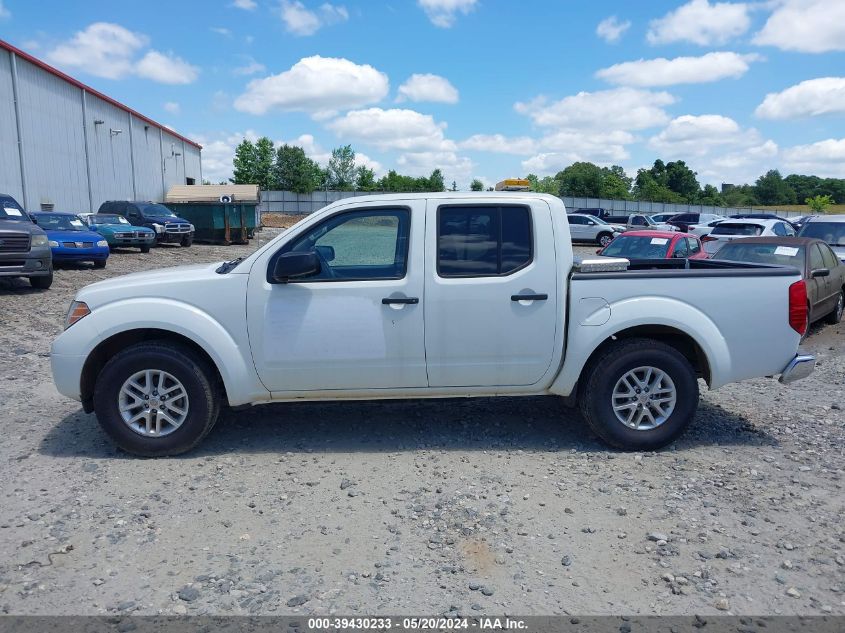 1N6AD0ER7KN741250 | 2019 NISSAN FRONTIER