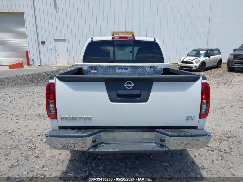 1N6AD0ER7KN741250 | 2019 NISSAN FRONTIER