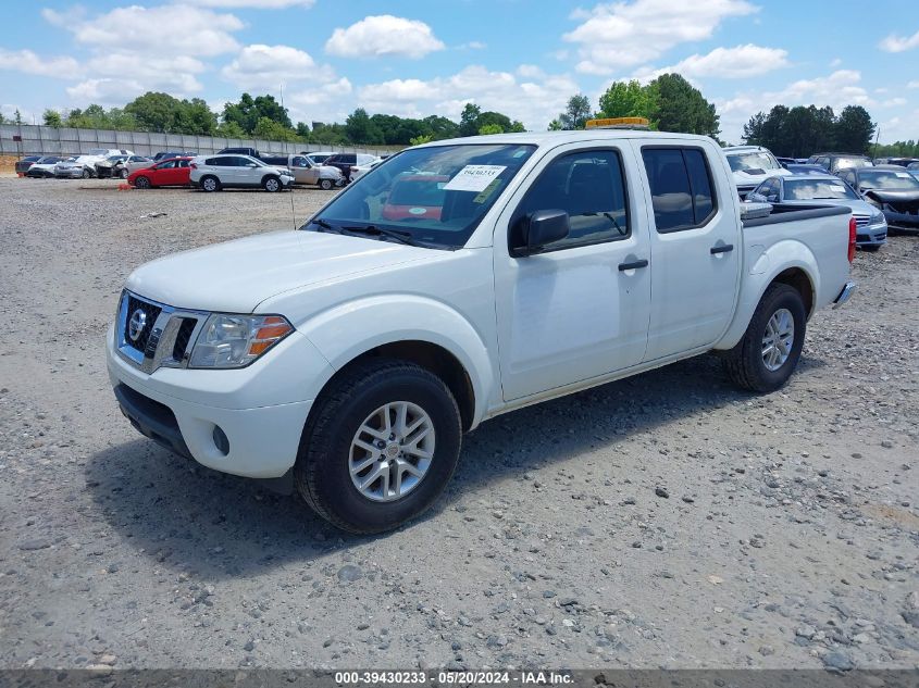 1N6AD0ER7KN741250 | 2019 NISSAN FRONTIER