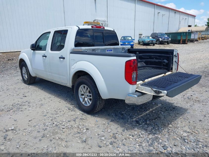 1N6AD0ER7KN741250 | 2019 NISSAN FRONTIER