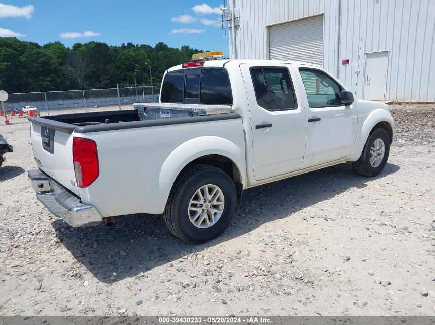 1N6AD0ER7KN741250 | 2019 NISSAN FRONTIER