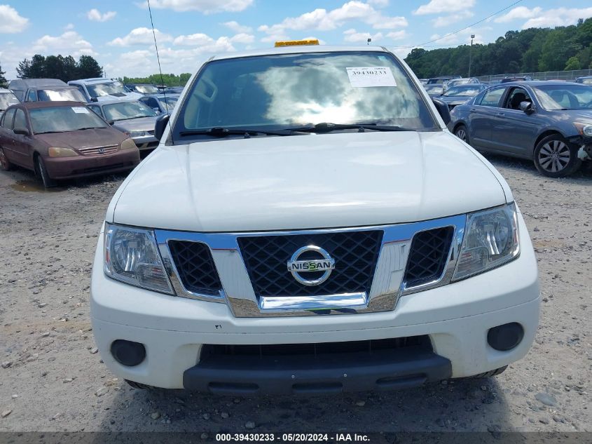 1N6AD0ER7KN741250 | 2019 NISSAN FRONTIER