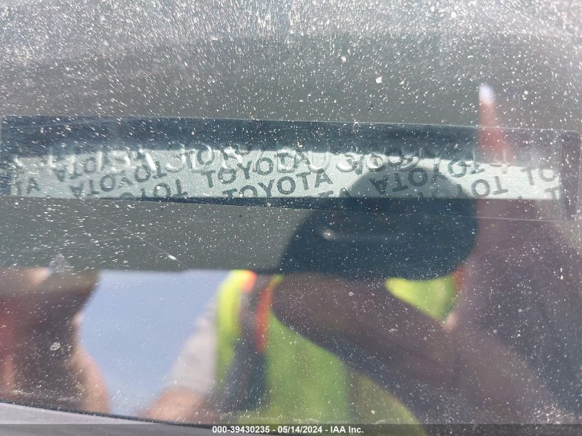 2011 Toyota Avalon Limited VIN: 4T1BK3DB7BU389744 Lot: 39430235