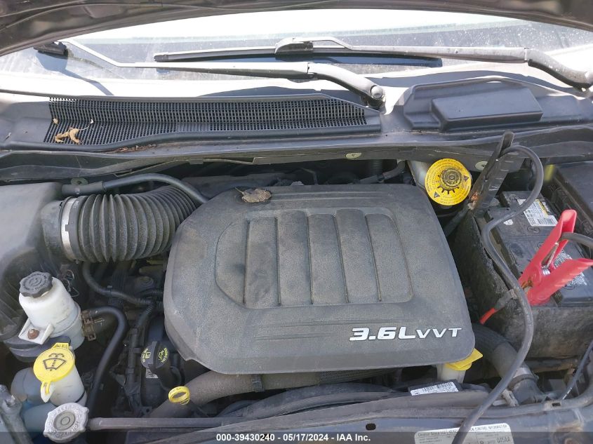 2013 Dodge Grand Caravan Se VIN: 2C4RDGBGXDR763024 Lot: 39430240