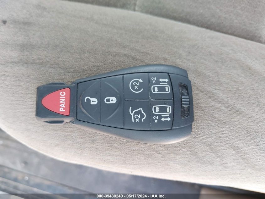 2013 Dodge Grand Caravan Se VIN: 2C4RDGBGXDR763024 Lot: 39430240