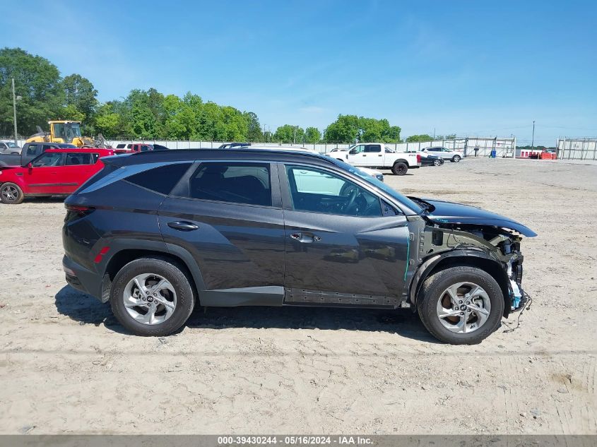 2023 Hyundai Tucson Sel VIN: 5NMJBCAE4PH186971 Lot: 39430244