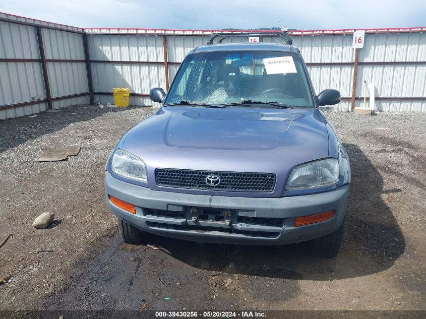 1997 Toyota Rav4 VIN: JT3HP10VXV0111179 Lot: 39430256