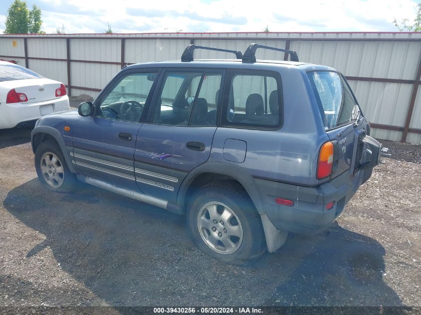 1997 Toyota Rav4 VIN: JT3HP10VXV0111179 Lot: 39430256